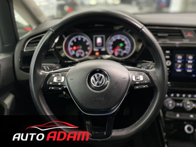 Volkswagen Touran 1.5 TSI 110kW DSG Highline 7-Miest