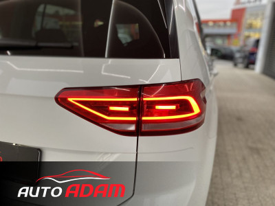 Volkswagen Touran 1.5 TSI 110kW DSG Highline 7-Miest