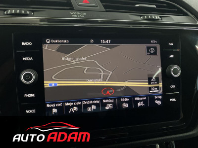 Volkswagen Touran 1.5 TSI 110kW DSG Highline 7-Miest