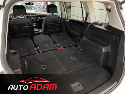 Volkswagen Touran 1.5 TSI 110kW DSG Highline 7-Miest