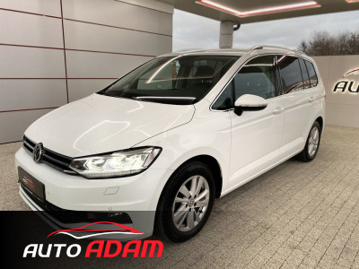 Volkswagen Touran 1.5 TSI 110kW DSG Highline 7-Miest