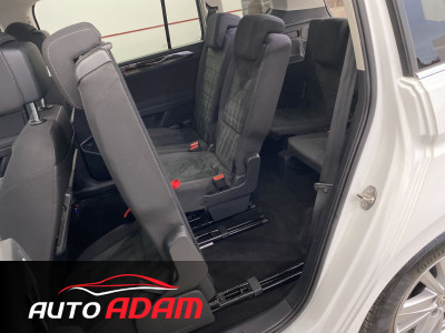 Volkswagen Touran 1.5 TSI 110kW DSG Highline 7-Miest