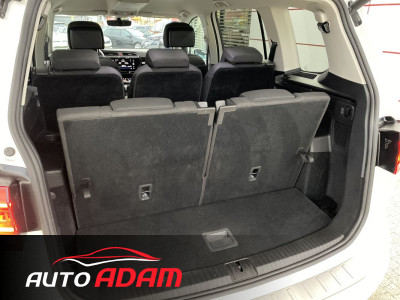 Volkswagen Touran 1.5 TSI 110kW DSG Highline 7-Miest
