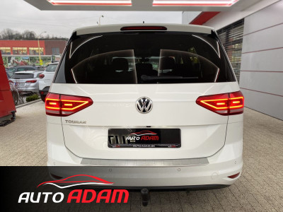 Volkswagen Touran 1.5 TSI 110kW DSG Highline 7-Miest
