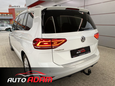 Volkswagen Touran 1.5 TSI 110kW DSG Highline 7-Miest