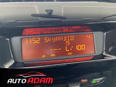 Citroen C3 1,4i 54kW