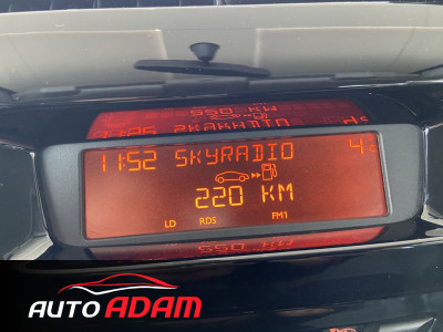 Citroen C3 1,4i 54kW