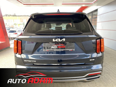 Kia Sorento 1.6 T-GDI+HEV A6 AWD 132 kW Záruka do 25.8.2030