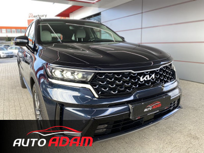Kia Sorento 1.6 T-GDI+HEV A6 AWD 132 kW Záruka do 25.8.2030