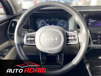 Kia Sorento 1.6 T-GDI+HEV A6 AWD 132 kW Záruka do 25.8.2030