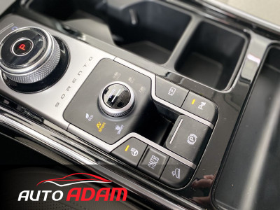 Kia Sorento 1.6 T-GDI+HEV A6 AWD 132 kW Záruka do 25.8.2030