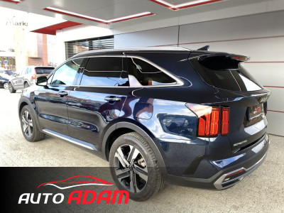 Kia Sorento 1.6 T-GDI+HEV A6 AWD 132 kW Záruka do 25.8.2030