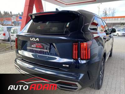 Kia Sorento 1.6 T-GDI+HEV A6 AWD 132 kW Záruka do 25.8.2030