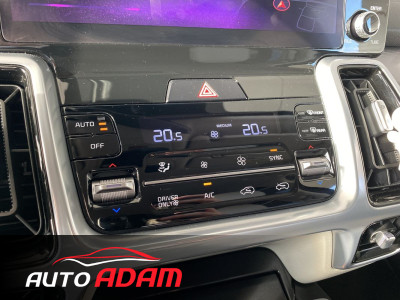 Kia Sorento 1.6 T-GDI+HEV A6 AWD 132 kW Záruka do 25.8.2030