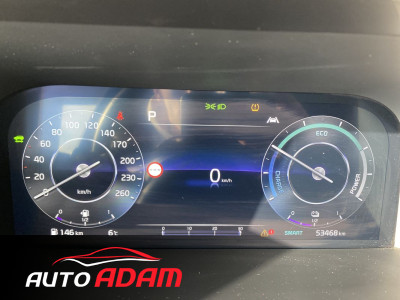 Kia Sorento 1.6 T-GDI+HEV A6 AWD 132 kW Záruka do 25.8.2030