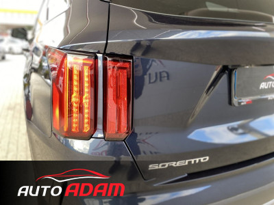 Kia Sorento 1.6 T-GDI+HEV A6 AWD 132 kW Záruka do 25.8.2030