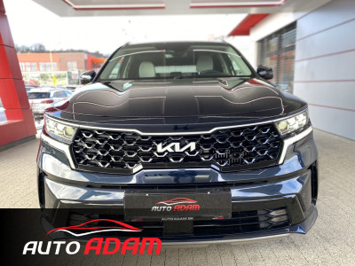 Kia Sorento 1.6 T-GDI+HEV A6 AWD 132 kW Záruka do 25.8.2030