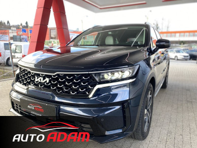 Kia Sorento 1.6 T-GDI+HEV A6 AWD 132 kW Záruka do 25.8.2030