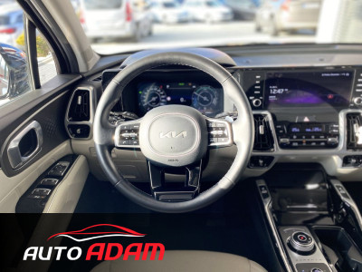 Kia Sorento 1.6 T-GDI+HEV A6 AWD 132 kW Záruka do 25.8.2030