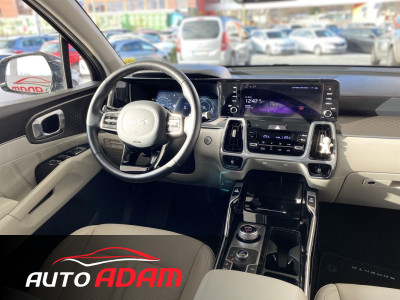 Kia Sorento 1.6 T-GDI+HEV A6 AWD 132 kW Záruka do 25.8.2030