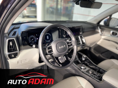 Kia Sorento 1.6 T-GDI+HEV A6 AWD 132 kW Záruka do 25.8.2030