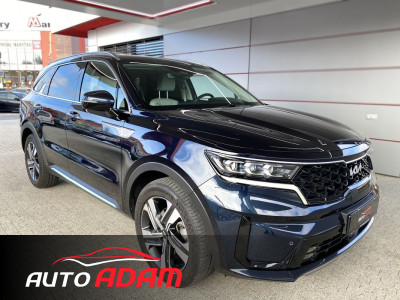 Kia Sorento 1.6 T-GDI+HEV A6 AWD 132 kW Záruka do 25.8.2030