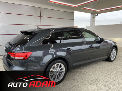 Audi A4 Avant 2.0 TDI 140 kW S-Tronic