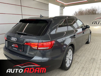 Audi A4 Avant 2.0 TDI 140 kW S-Tronic