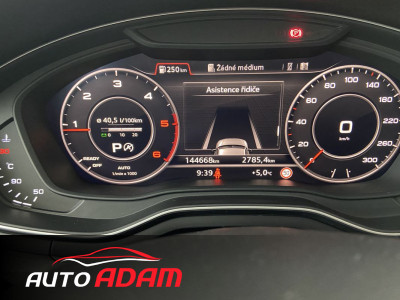 Audi A4 Avant 2.0 TDI 140 kW S-Tronic