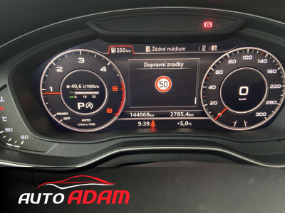 Audi A4 Avant 2.0 TDI 140 kW S-Tronic