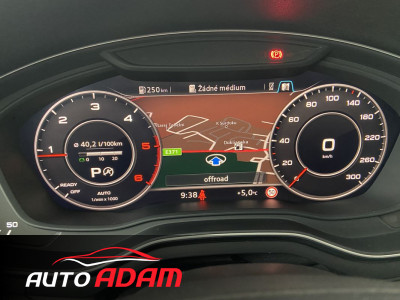 Audi A4 Avant 2.0 TDI 140 kW S-Tronic