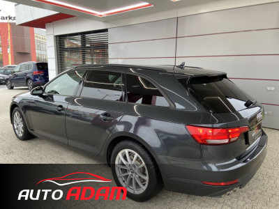 Audi A4 Avant 2.0 TDI 140 kW S-Tronic