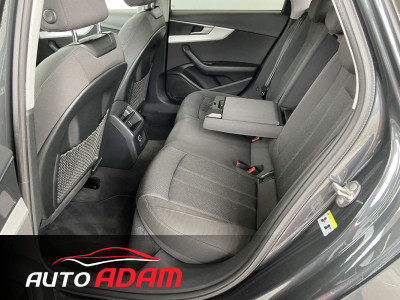Audi A4 Avant 2.0 TDI 140 kW S-Tronic