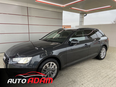 Audi A4 Avant 2.0 TDI 140 kW S-Tronic