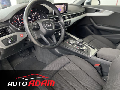 Audi A4 Avant 2.0 TDI 140 kW S-Tronic