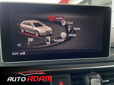 Audi A4 Avant 2.0 TDI 140 kW S-Tronic