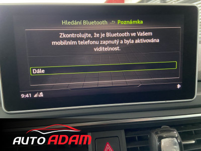 Audi A4 Avant 2.0 TDI 140 kW S-Tronic