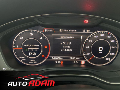 Audi A4 Avant 2.0 TDI 140 kW S-Tronic