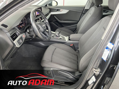 Audi A4 Avant 2.0 TDI 140 kW S-Tronic