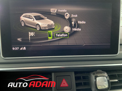 Audi A4 Avant 2.0 TDI 140 kW S-Tronic