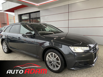 Audi A4 Avant 2.0 TDI 140 kW S-Tronic