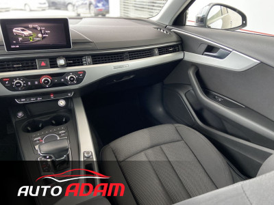 Audi A4 Avant 2.0 TDI 140 kW S-Tronic