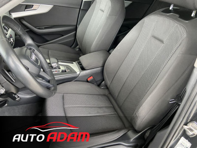 Audi A4 Avant 2.0 TDI 140 kW S-Tronic