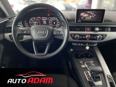 Audi A4 Avant 2.0 TDI 140 kW S-Tronic