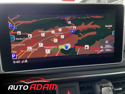 Audi A4 Avant 2.0 TDI 140 kW S-Tronic