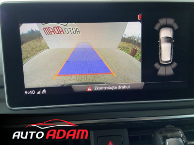 Audi A4 Avant 2.0 TDI 140 kW S-Tronic