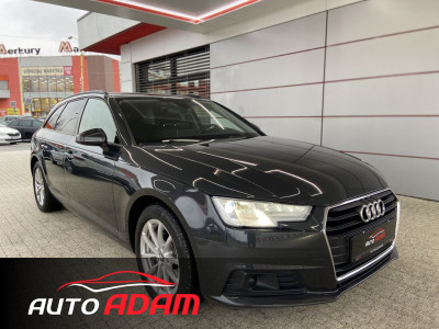 Audi A4 Avant 2.0 TDI 140 kW S-Tronic