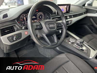 Audi A4 Avant 2.0 TDI 140 kW S-Tronic