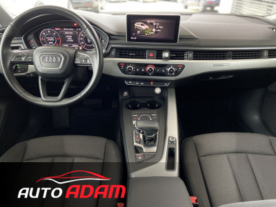 Audi A4 Avant 2.0 TDI 140 kW S-Tronic