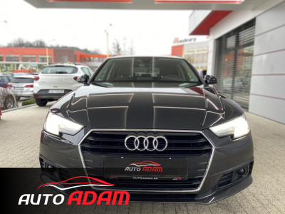 Audi A4 Avant 2.0 TDI 140 kW S-Tronic
